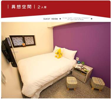 Township Small Building B&B