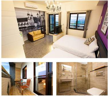 Township Small Building B&B