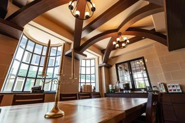 Hogwarts Castle Guest House