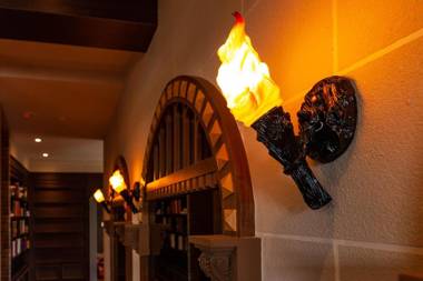 Hogwarts Castle Guest House