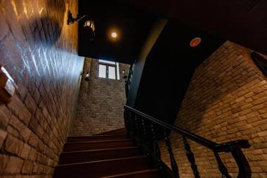 Hogwarts Castle Guest House