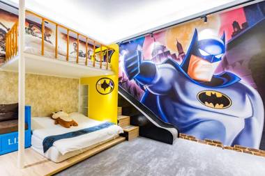 Yanduo Homestayuu嫣朵親子包棟