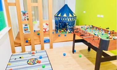 Michelin Castle - Yilan Homestay