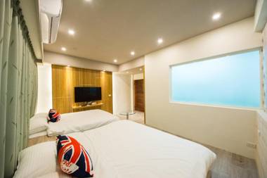 羅東三好Sam-hao Homestay