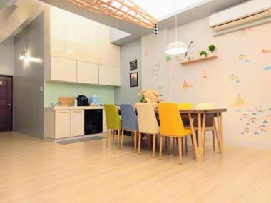 Yilan 1955 B&B Second Branch