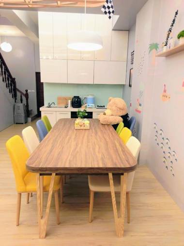 Yilan 1955 B&B Second Branch