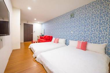 Luodong Nightmarket Homestay