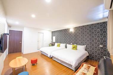 Luodong Nightmarket Homestay