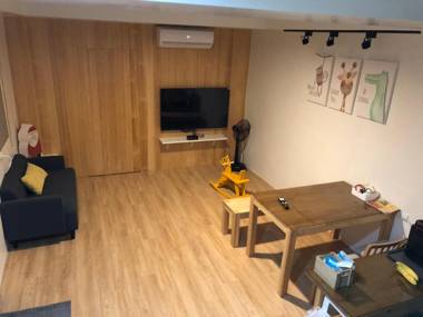 Yilan early morning B&B