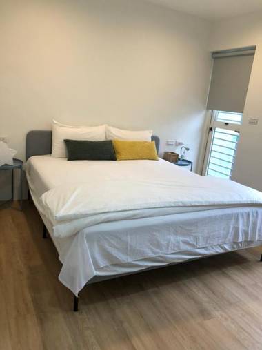 Yilan early morning B&B