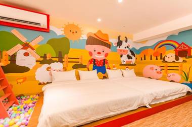 閣樂親子旅宿Kids Fun Hotel