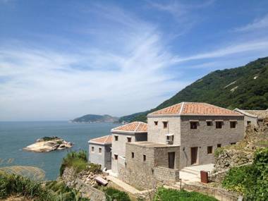 芹壁山城民宿 Chinbe Hill Village