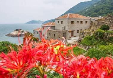 芹壁山城民宿 Chinbe Hill Village