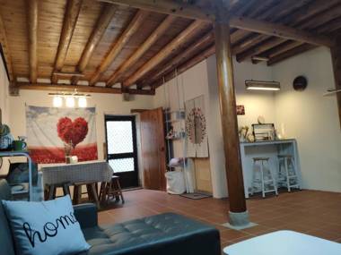 Xiao Jiu Wo Homestay