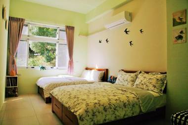 Yanzitao Pottery Coffee B&B