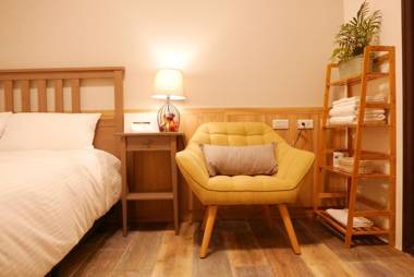 See U Tainan Apartment