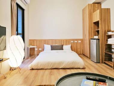 See U Tainan Apartment