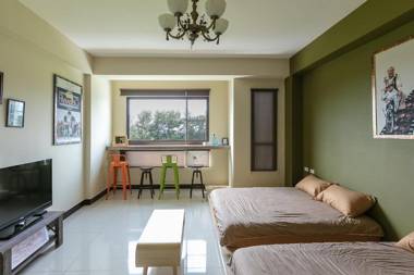 作夥憩海邊 Taiowan One Piece House