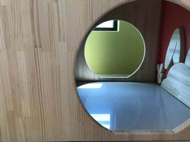 Water Reflection Bed and Breakfast