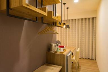 An Ping Shisan Hostel