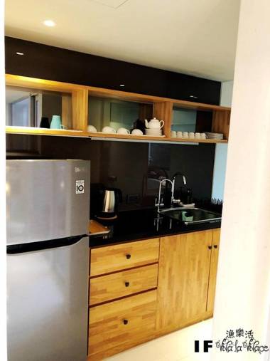 台南安平Viva漁樂活民宿