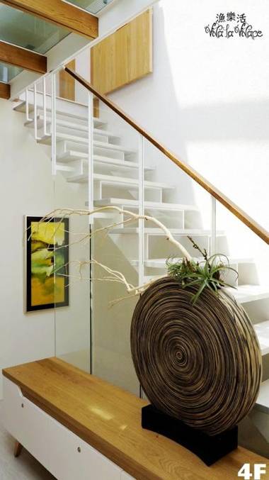 台南安平Viva漁樂活民宿