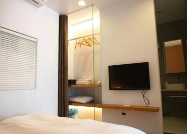 Jin Flower Homestay 訂房後需主動聯繫 並記得收信轉帳