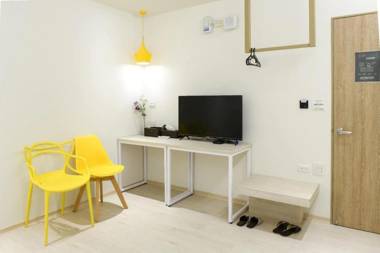 樸寓青年旅館 Popinn