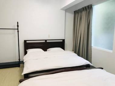 安平古堡民宿城牆小巷-包棟