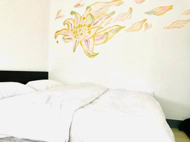 安平古堡民宿城牆小巷-包棟