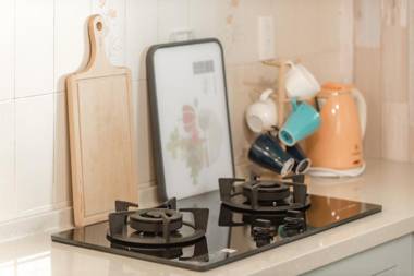 紫品花筑Purple Flower House