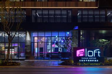 Aloft Tainan Anping