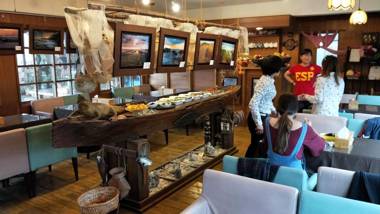 Taichung Xinshe Garden Life Homestay B&B