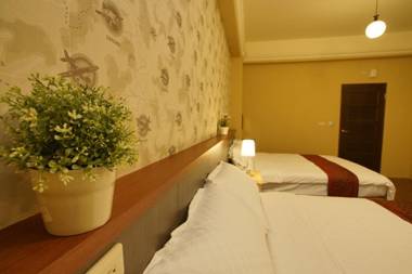 輕旅小站 Soft Travel Hostel