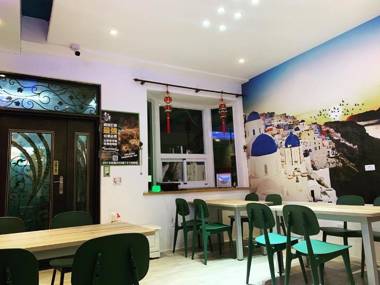 鐵花108 蔬食民宿