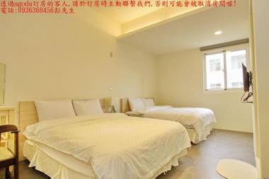 Ming Class B&B-Peng's Family