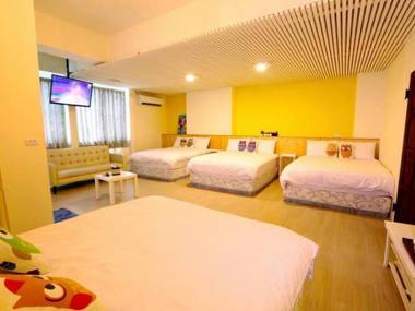 Focus Taitung Bed and Breakfast