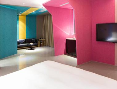 All-Ur Boutique Motel - Tai Tung Branch