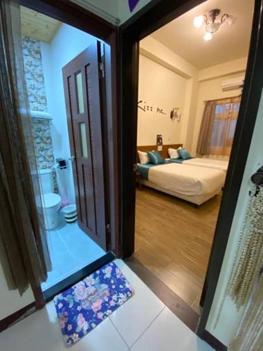 八畝田 Bamutian Farmland 8 Mu