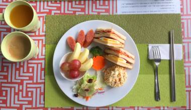 David Samstrong Lite 小馬客棧 果園