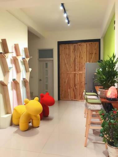 Happy Fat B&B 寵物友善