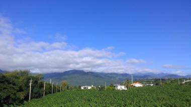 台東-卑南綠隧-民宿 --- Green Tunnel BnB