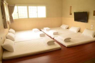 台東-卑南綠隧-民宿 --- Green Tunnel BnB