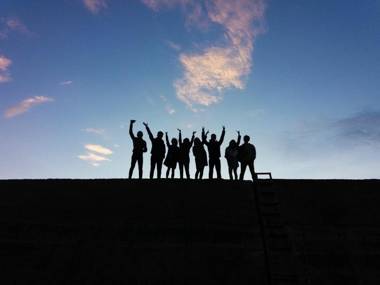 Moonlit Seaview Homestay