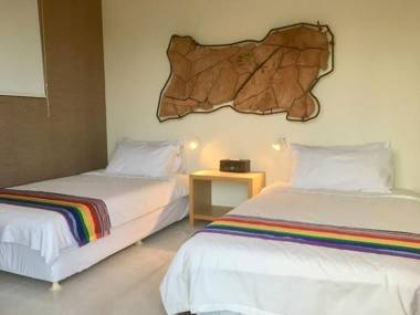 Tropical Low Boundary B&B