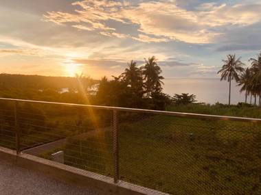 春夏秋冬海景民宿Ocean View Motel