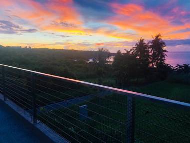 春夏秋冬海景民宿Ocean View Motel