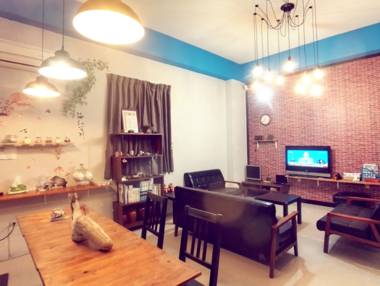 台東好X山水民宿 Sansui Amazing Taitung Bnb