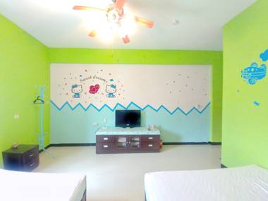 台東好X山水民宿 Sansui Amazing Taitung Bnb