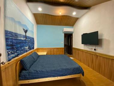 台東三仙台比西里岸背包客棧 b&b